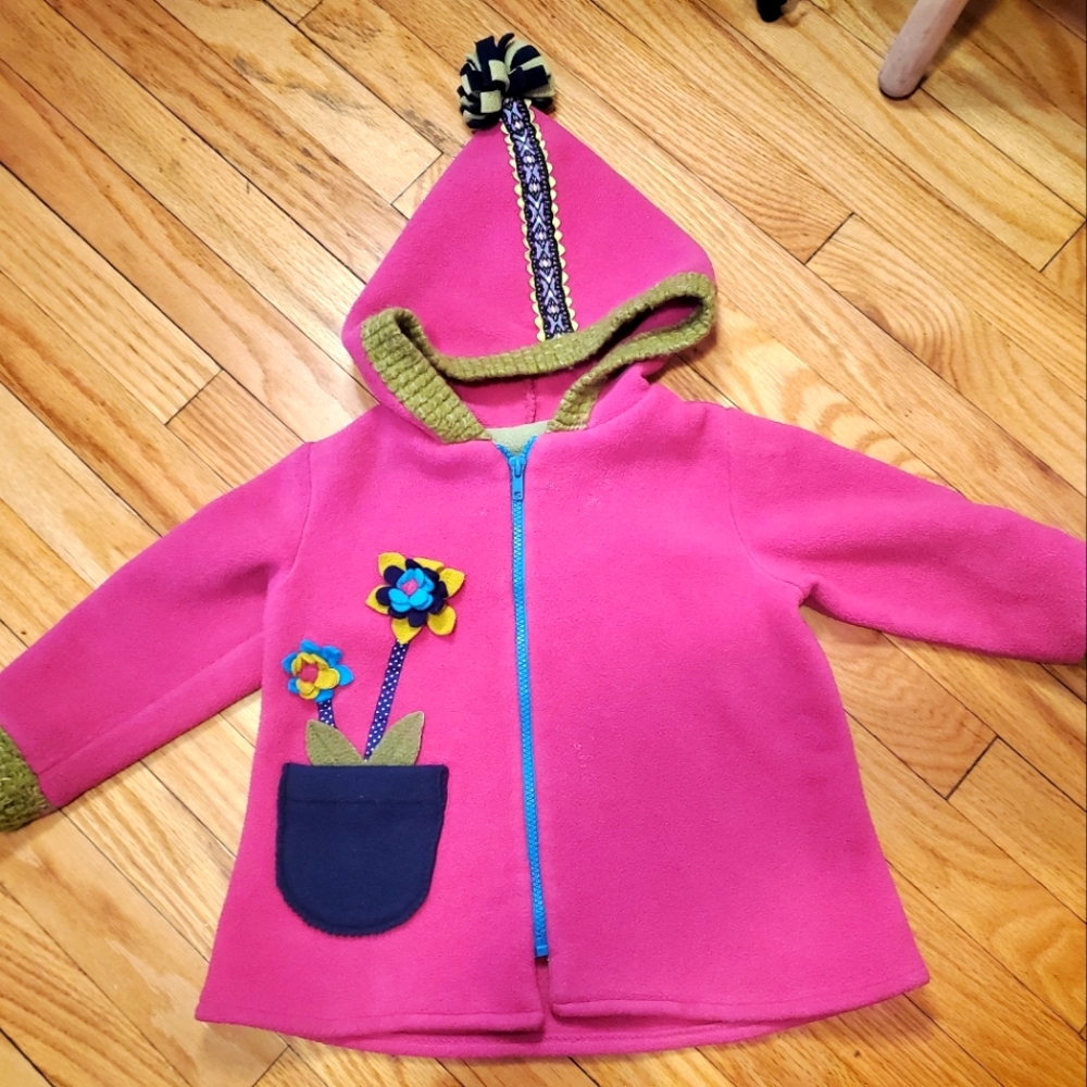 Girls Tuff Kookooshka Jacket